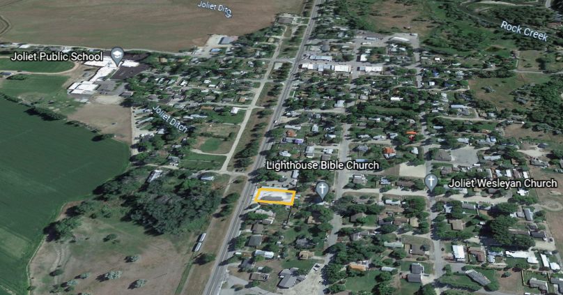 Car Wash: 504 W Front Ave, Joliet, MT 59041